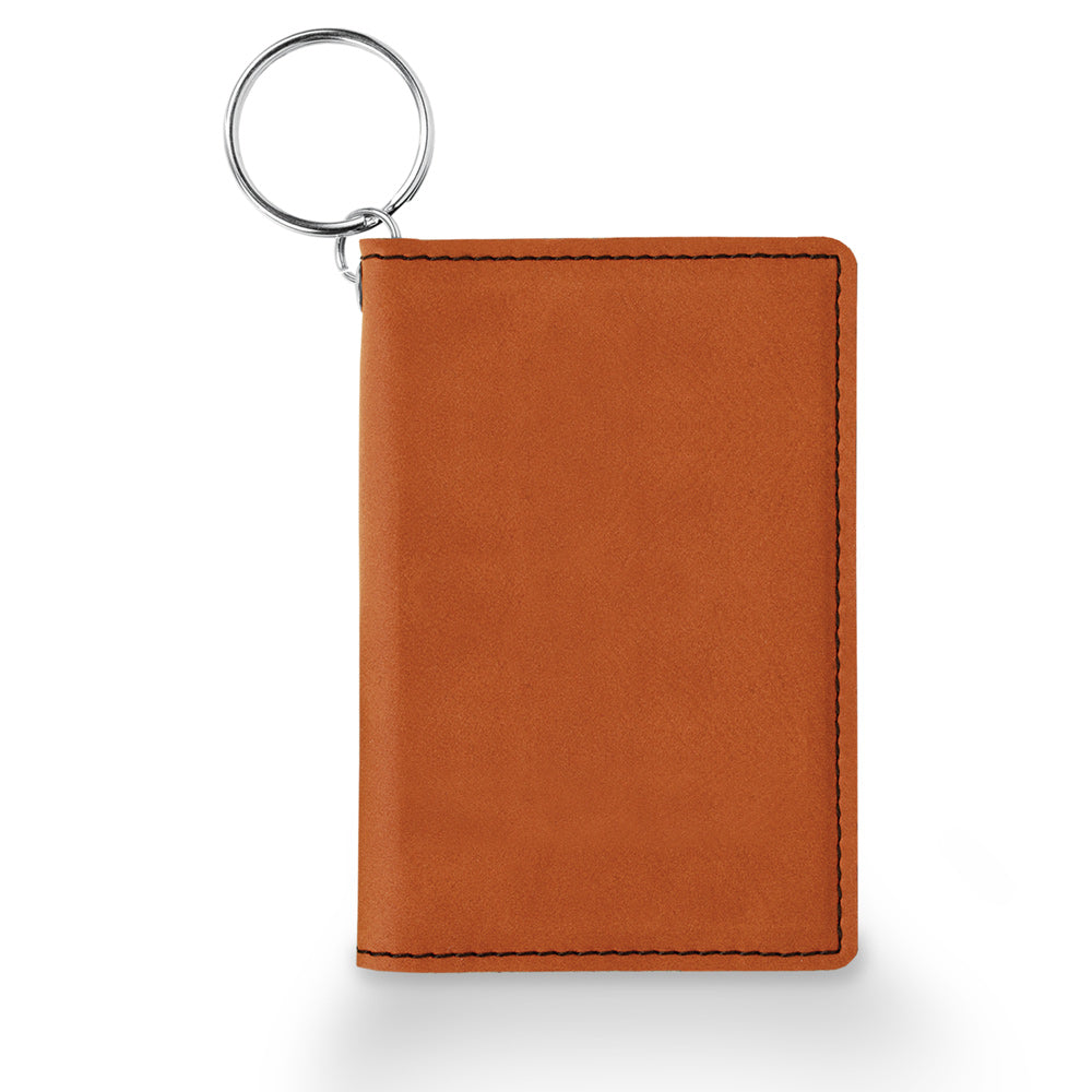 Custom Keychain ID Holder