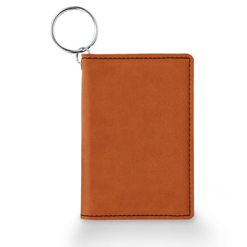 Custom Keychain ID Holder