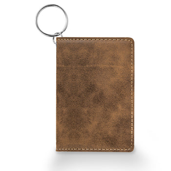 Custom Keychain ID Holder