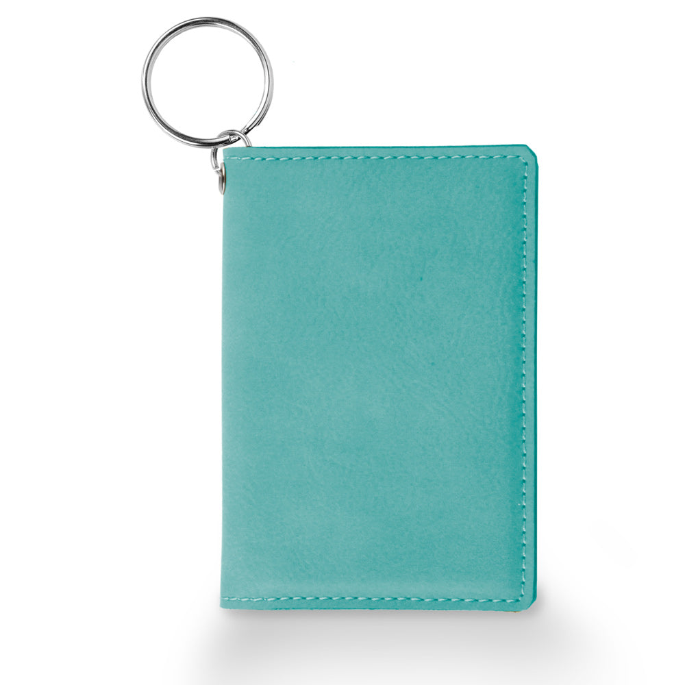 Custom Keychain ID Holder