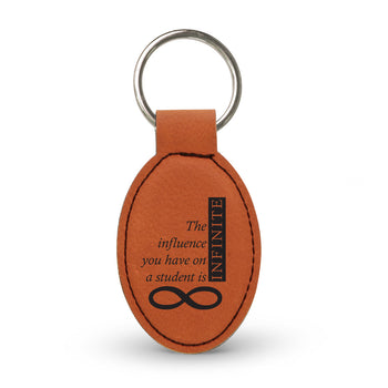 Infinity Keychain