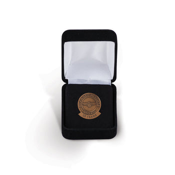 Custom Lapel Pins - Die Struck
