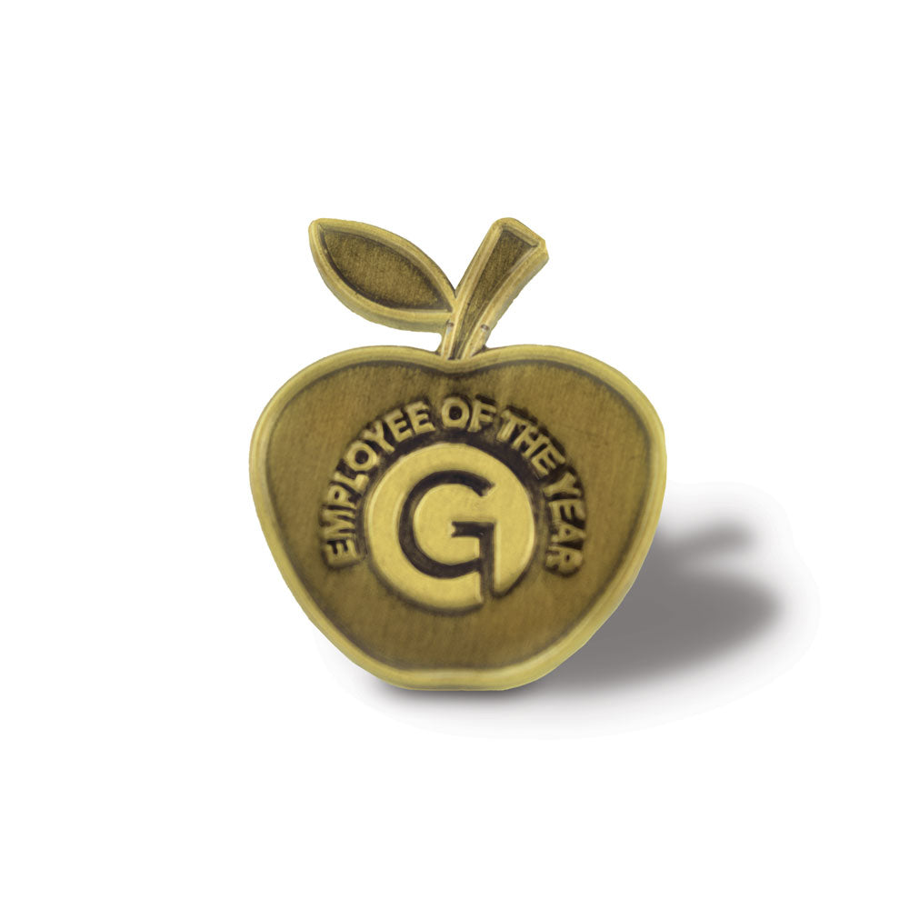 Custom Lapel Pins - Die Struck