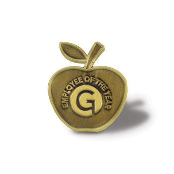 Custom Lapel Pins - Die Struck