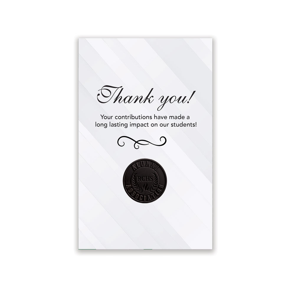 Custom Lapel Pins - Die Struck