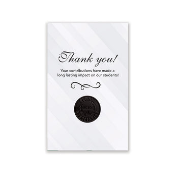 Custom Lapel Pins - Die Struck