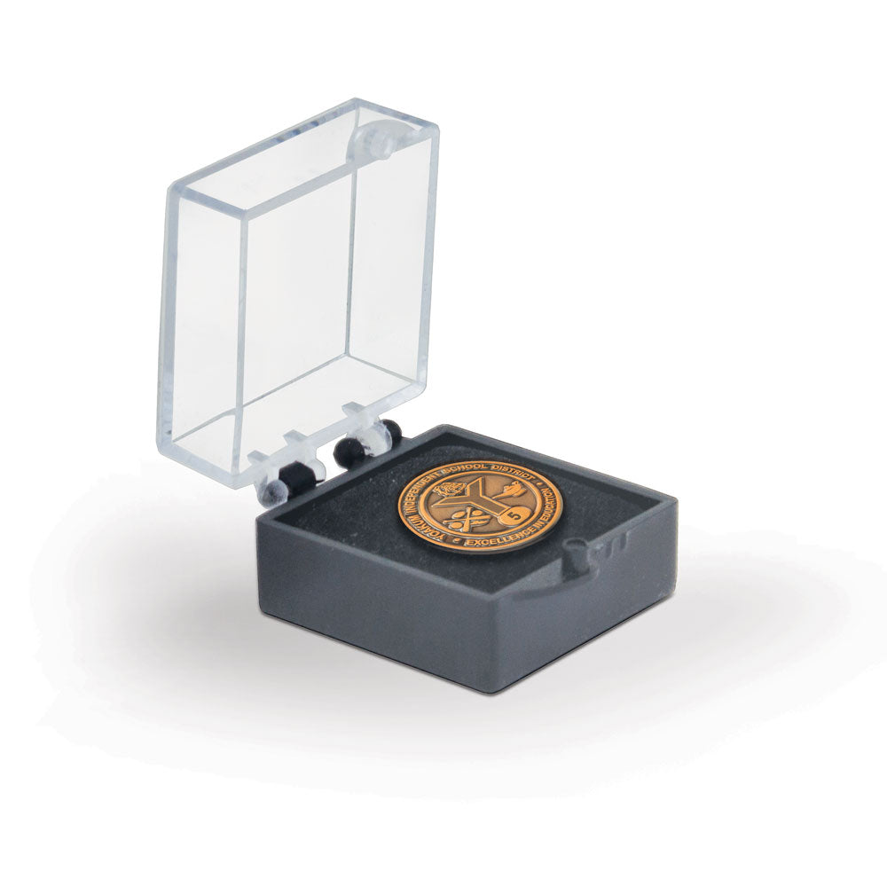 Custom Lapel Pins - Die Struck