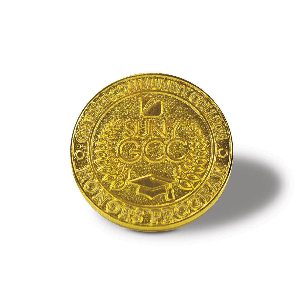 Custom Lapel Pins - Die Struck