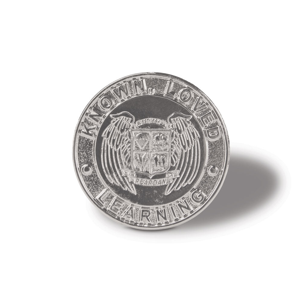 Custom Lapel Pins - Die Struck