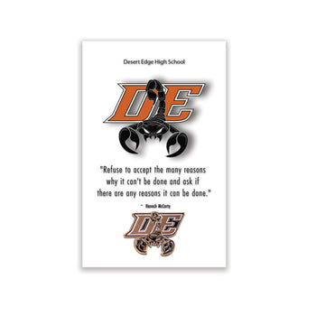 Custom Lapel Pins - Soft Enamel