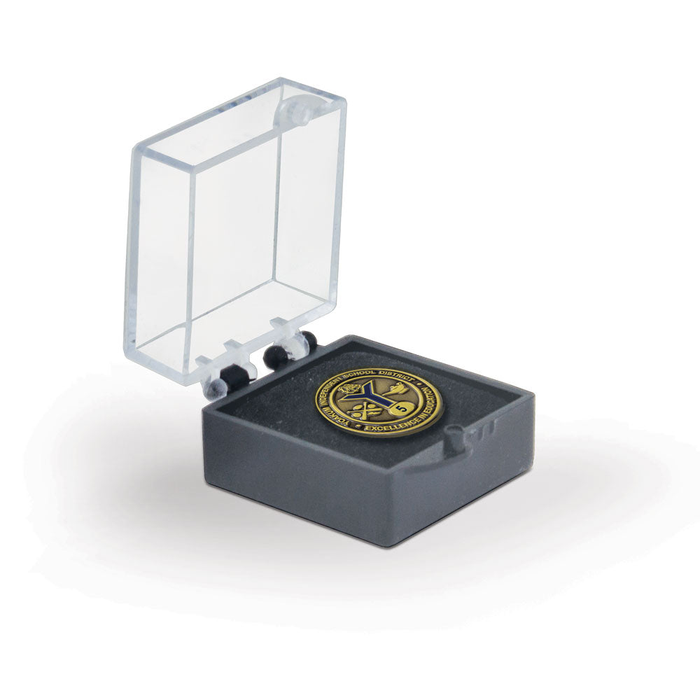 Custom Lapel Pins - Soft Enamel