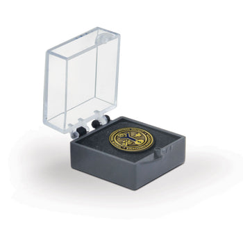 Custom Lapel Pins - Soft Enamel