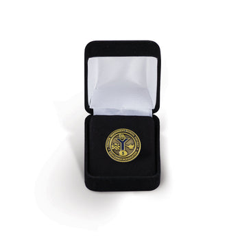 Custom Lapel Pins - Soft Enamel