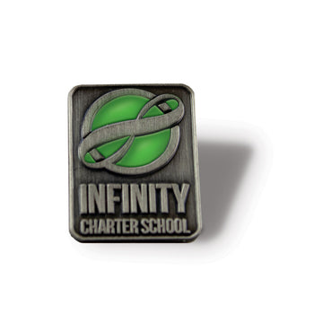 Custom Lapel Pins - Soft Enamel