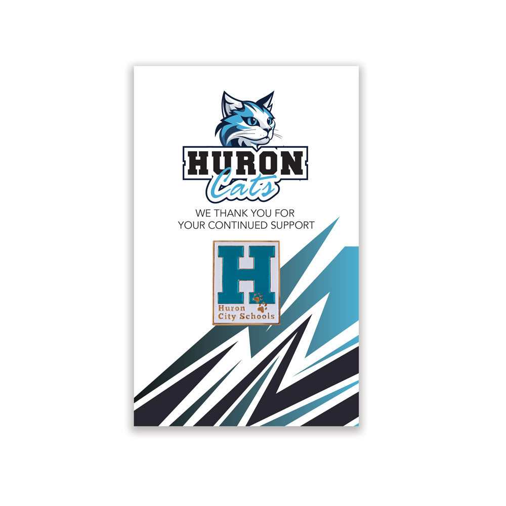 Custom Lapel Pins - Soft Enamel