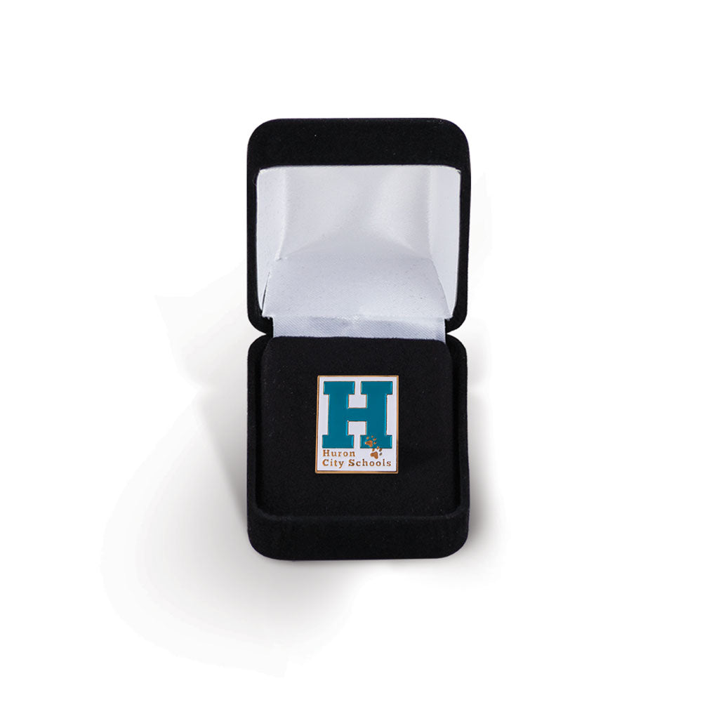 Custom Lapel Pins - Soft Enamel