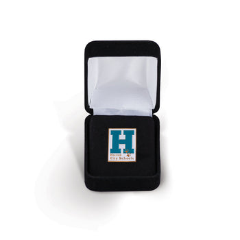 Custom Lapel Pins - Soft Enamel