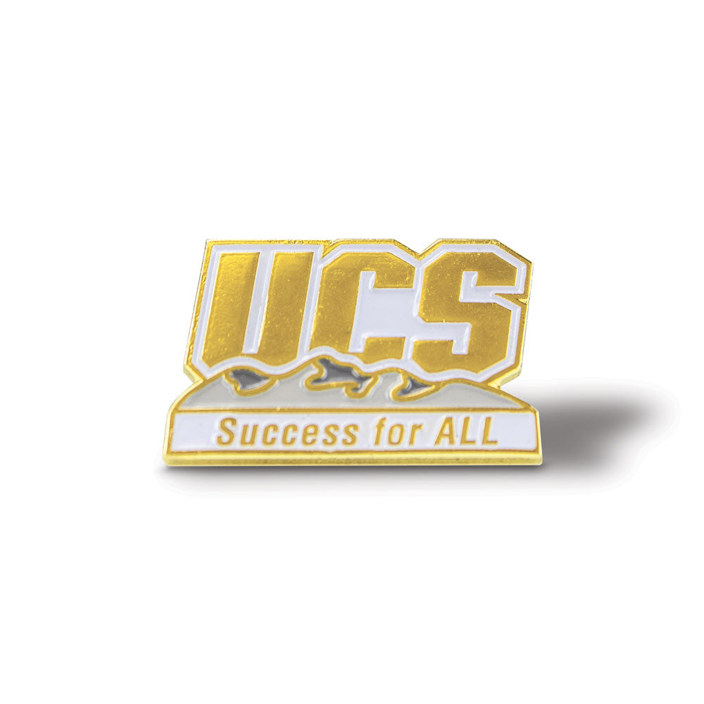 Custom Lapel Pins - Soft Enamel