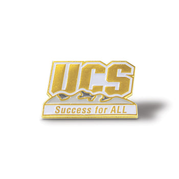 Custom Lapel Pins - Soft Enamel