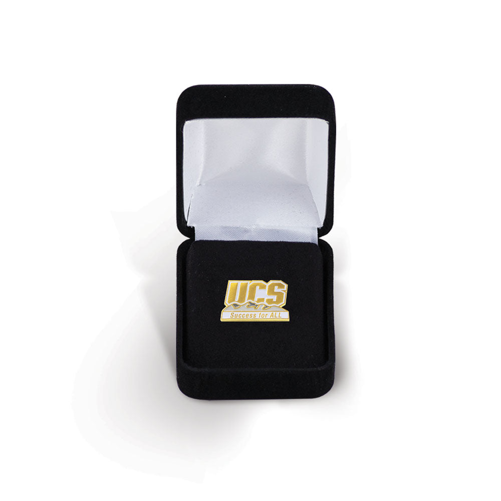 Custom Lapel Pins - Soft Enamel