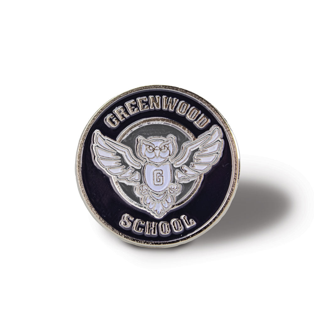 Custom Lapel Pins - Soft Enamel