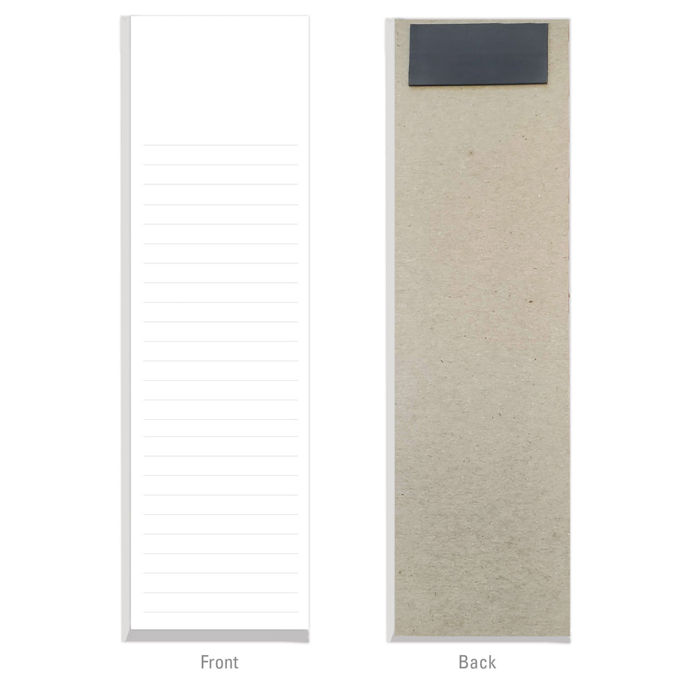 Custom Slim Notepad