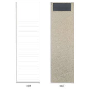 Custom Slim Notepad