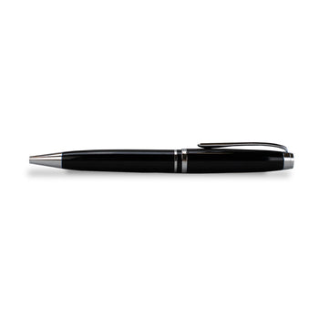 Black Metal Ballpoint Pen