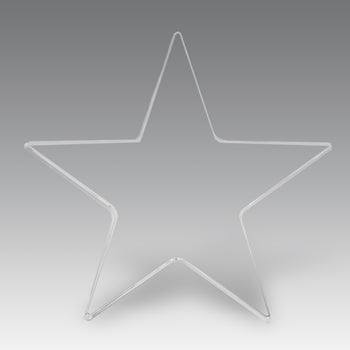 Custom Acrylic Star Paperweight