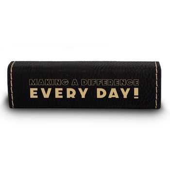 Making A Difference Every Day UL® 2200 mAh Power Bank w/ Carabiner