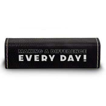 Making A Difference Every Day UL® 2200 mAh Power Bank w/ Carabiner