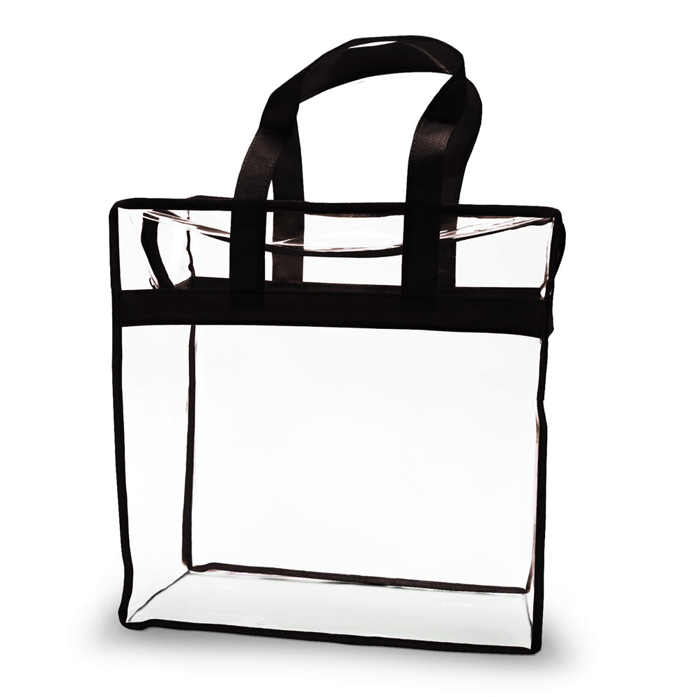 Custom Clear Tote Bag