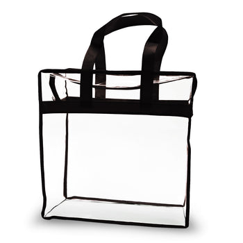Custom Clear Tote Bag