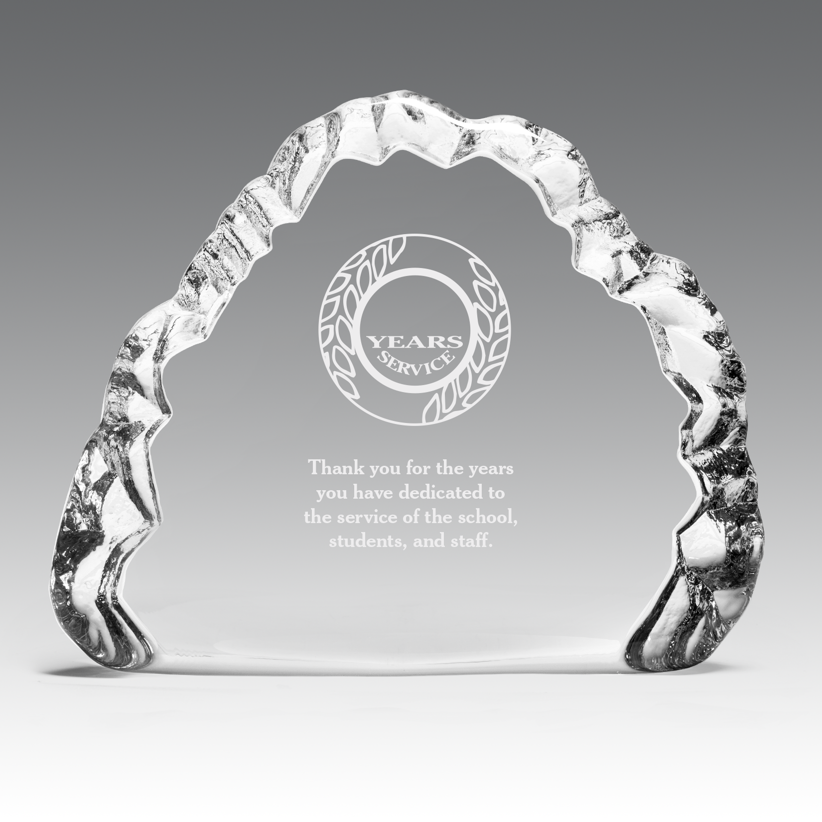 Crystal Iceberg Award