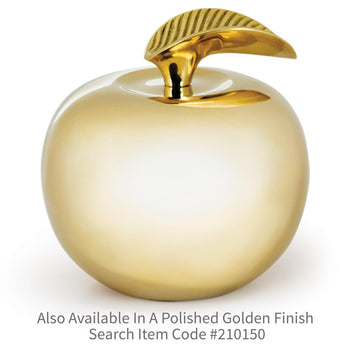 brass apple