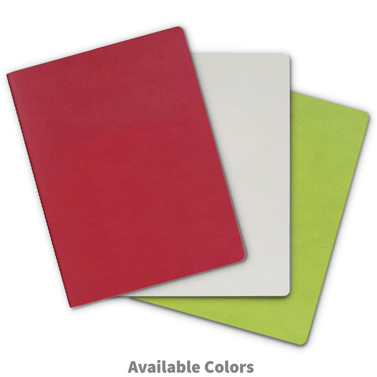 red, white, and green appeel grande journals