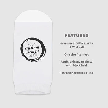create your own appreciation socks
