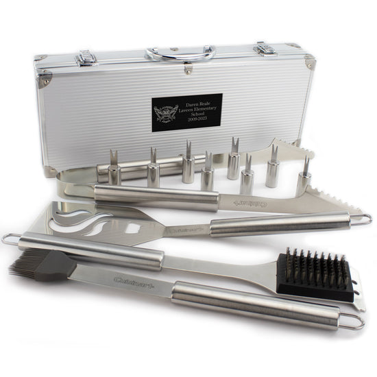 Custom 14 Piece Cuisinart® BBQ Set