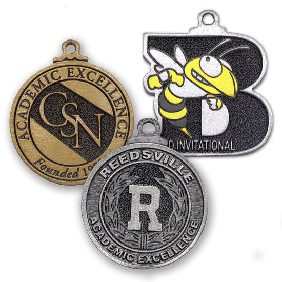Custom Medallions