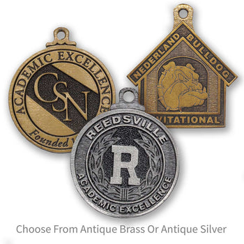 Custom Medallions