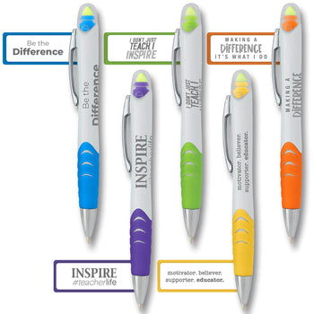 five messages for the positive pen pack