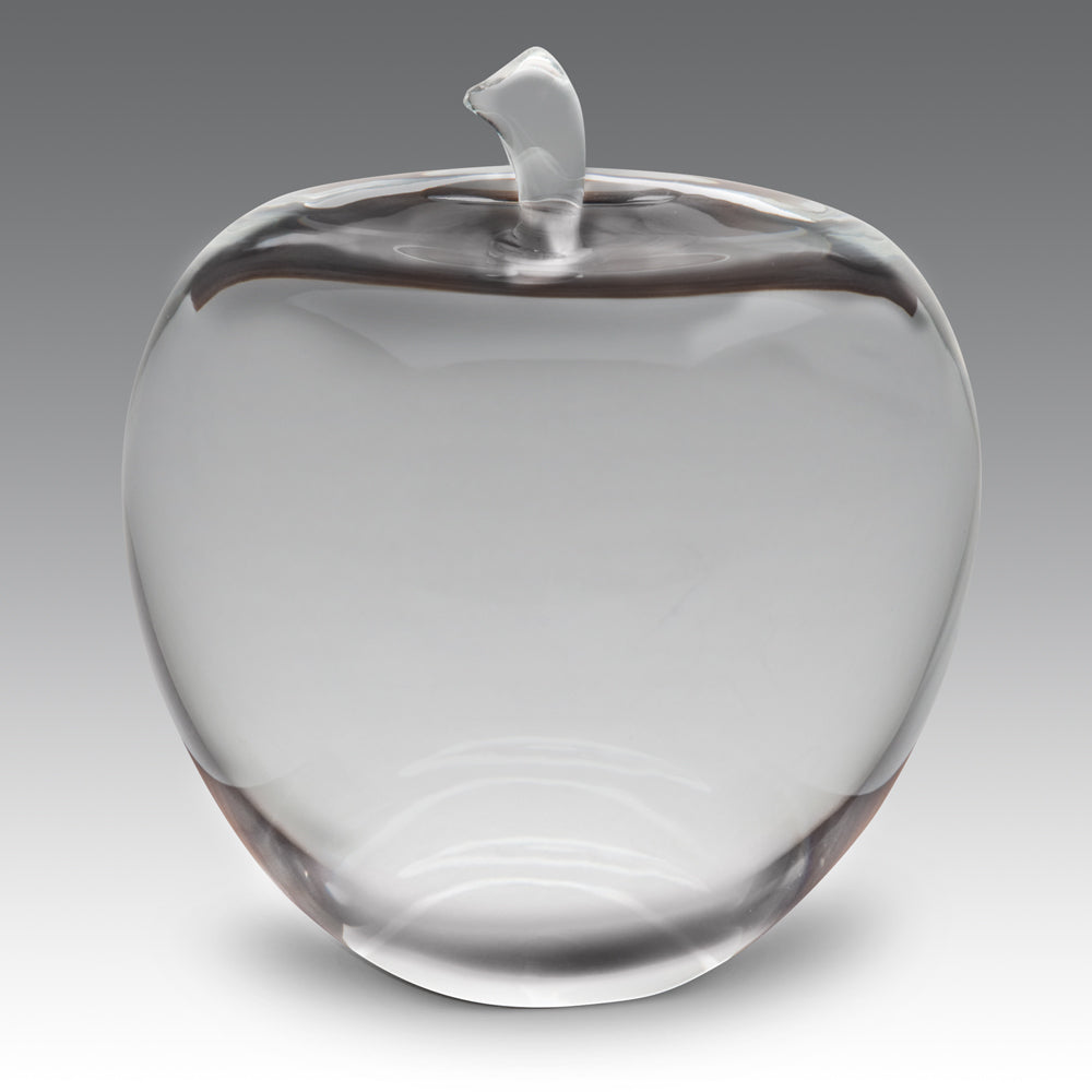 Optic Crystal Apple