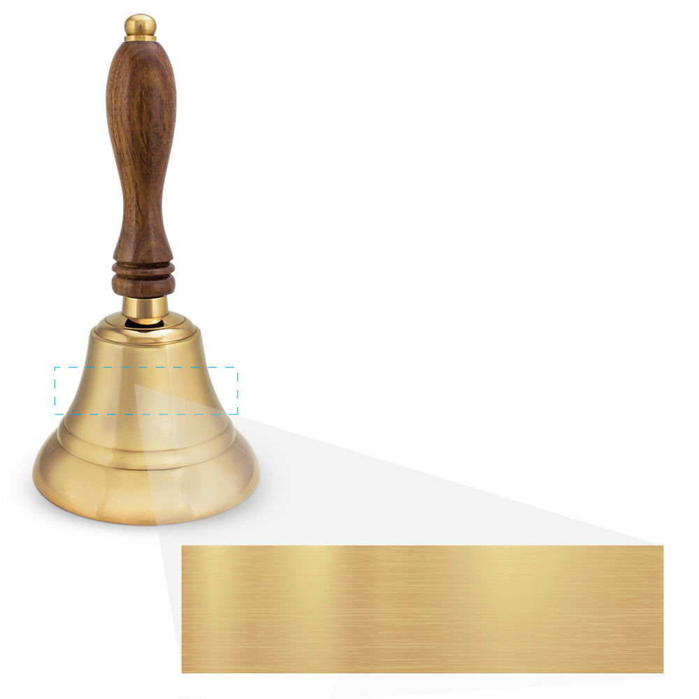 Signature Golden School Bell