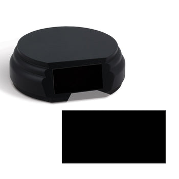 Three-Quarter Round Base