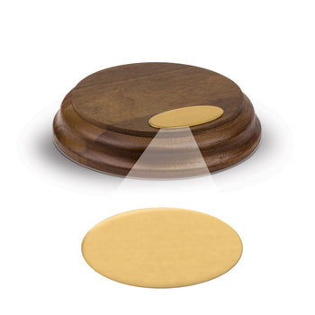 Small Round Base