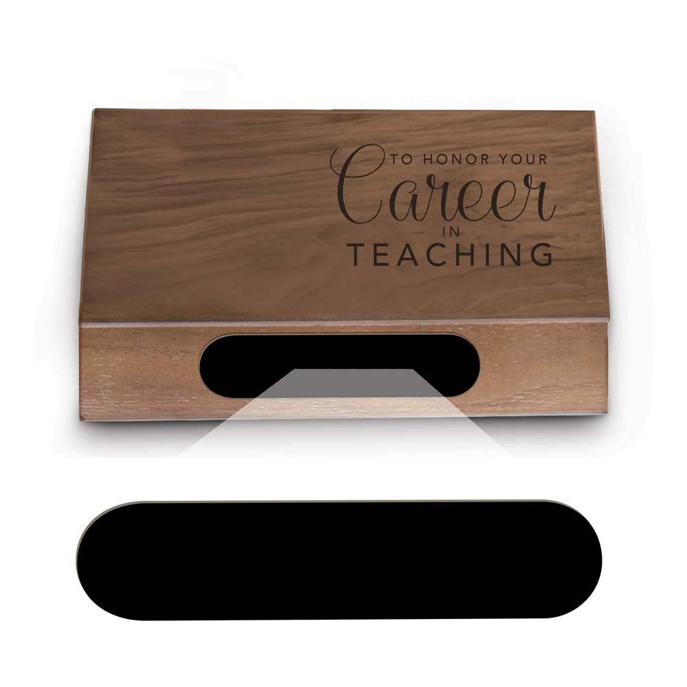 Laser-Engraved Base