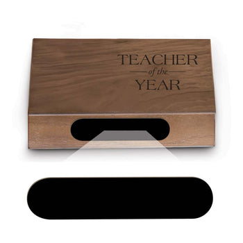 Laser-Engraved Base