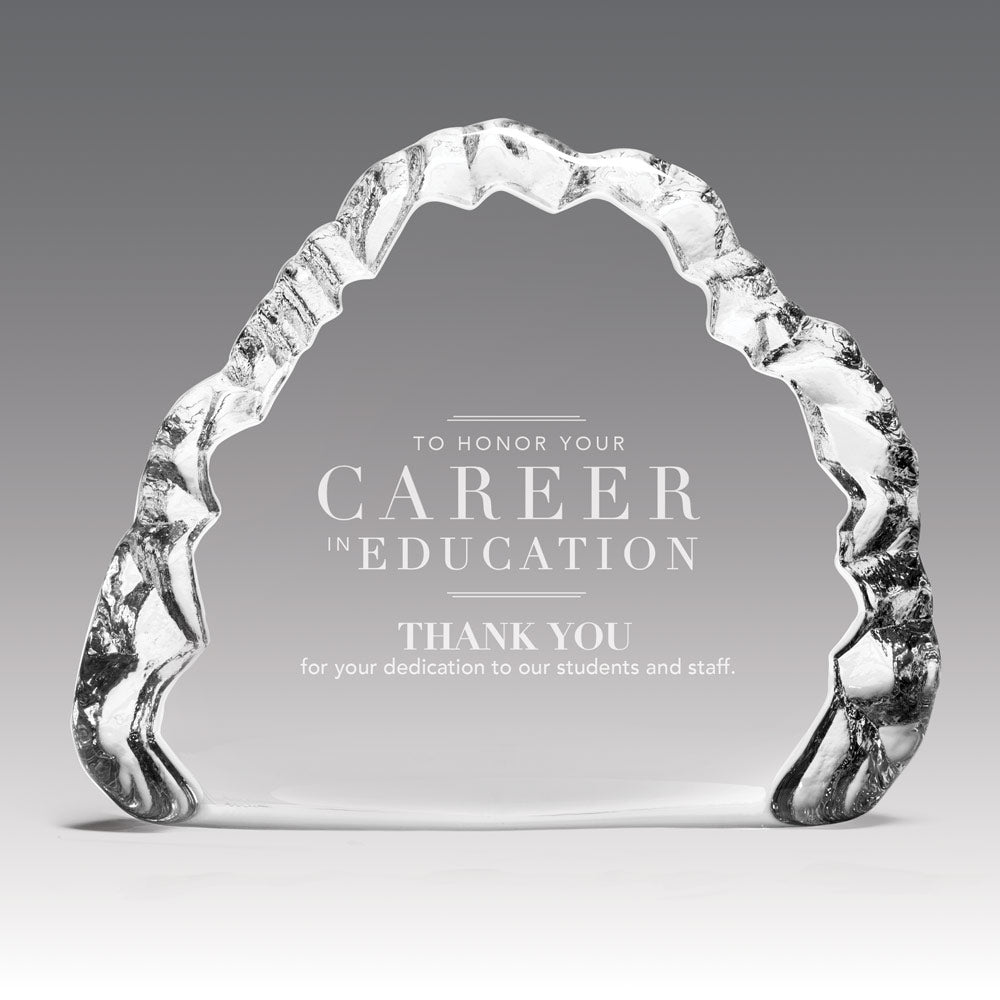 Crystal Iceberg Award