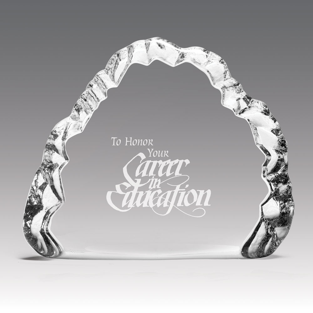 Crystal Iceberg Award