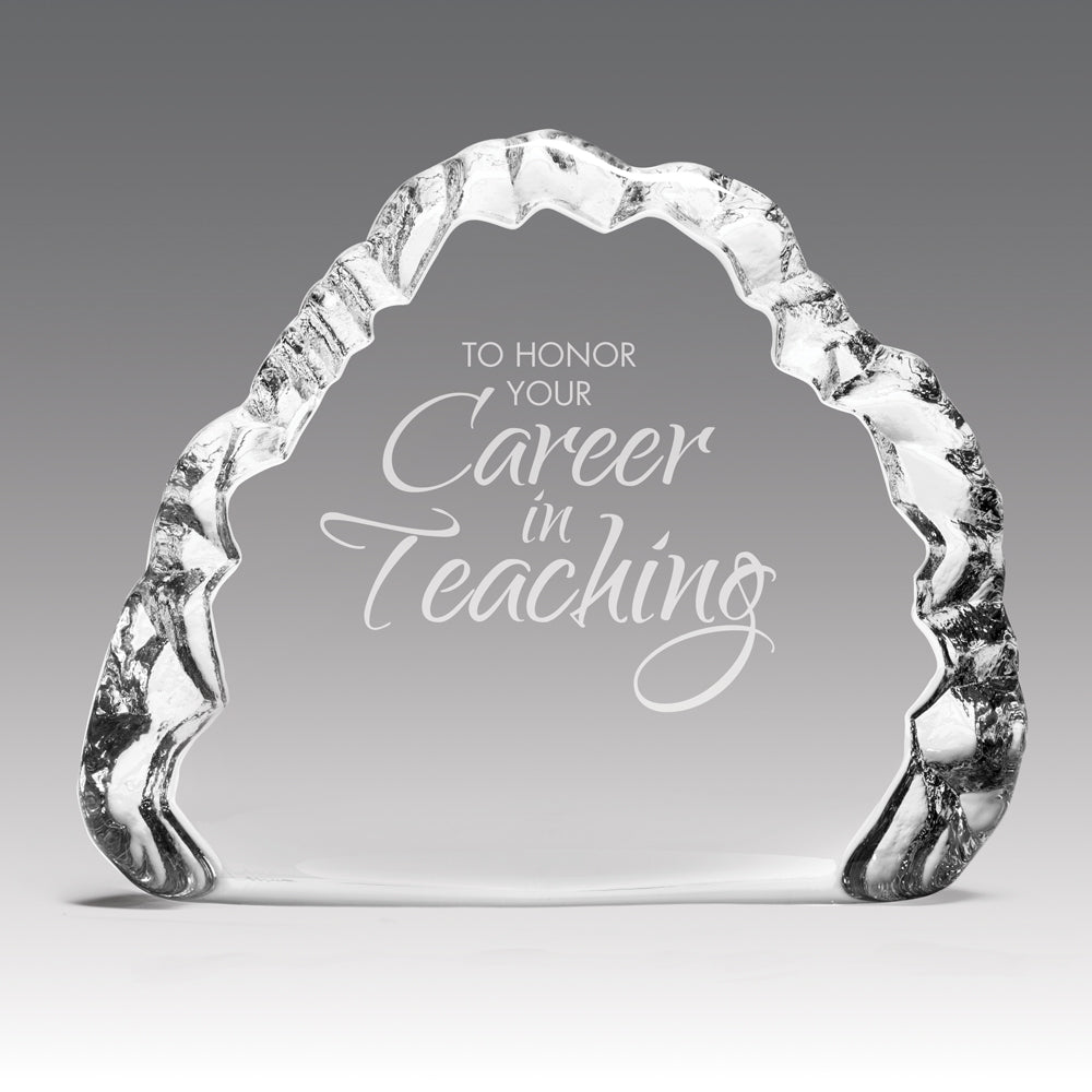 Crystal Iceberg Award
